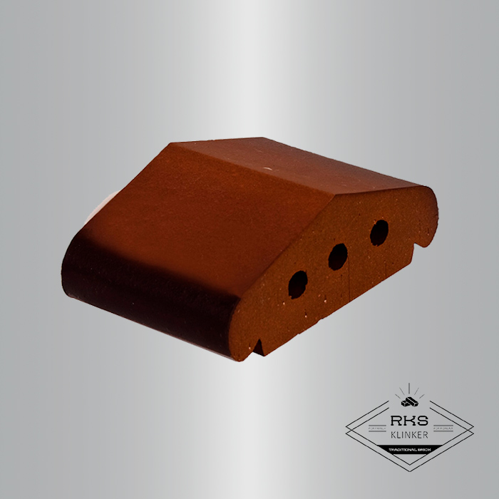 Профильный кирпич для заборов ZG Clinker, К12 170x110x65 мм, Ольха в Краснодаре