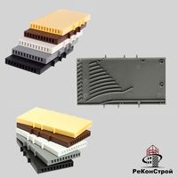 Вентиляционно-осушающие коробочки BAUT (БАУТ) в Краснодаре