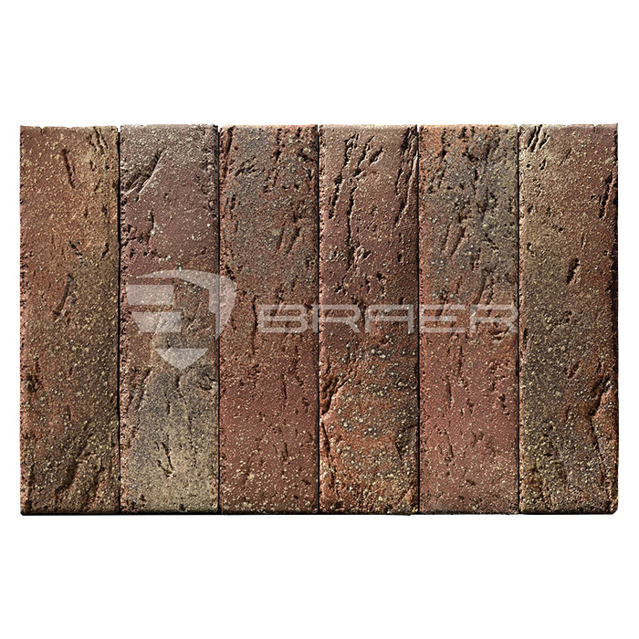Кирпич керамический лицевой BRAER MAX, 55.08.1, М200, 1НФ в Краснодаре