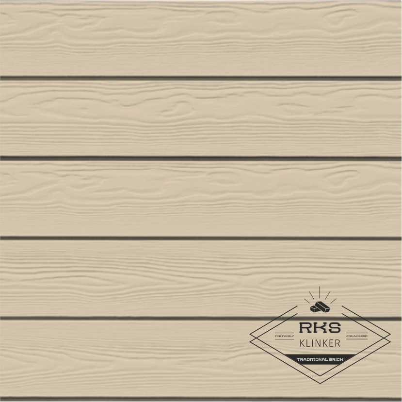 Фиброцементный сайдинг CEDRAL Lap wood, C02 - Солнечный лес в Краснодаре