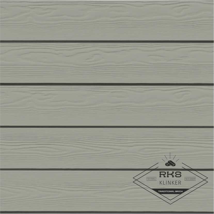 Фиброцементный сайдинг CEDRAL Lap  wood, C06 - Дождливый океан в Краснодаре
