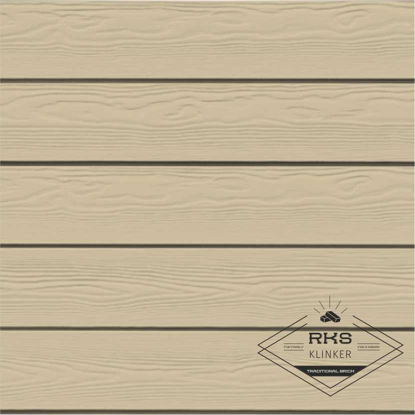 Фиброцементный сайдинг CEDRAL Lap wood, C08 - Березовая роща в Краснодаре