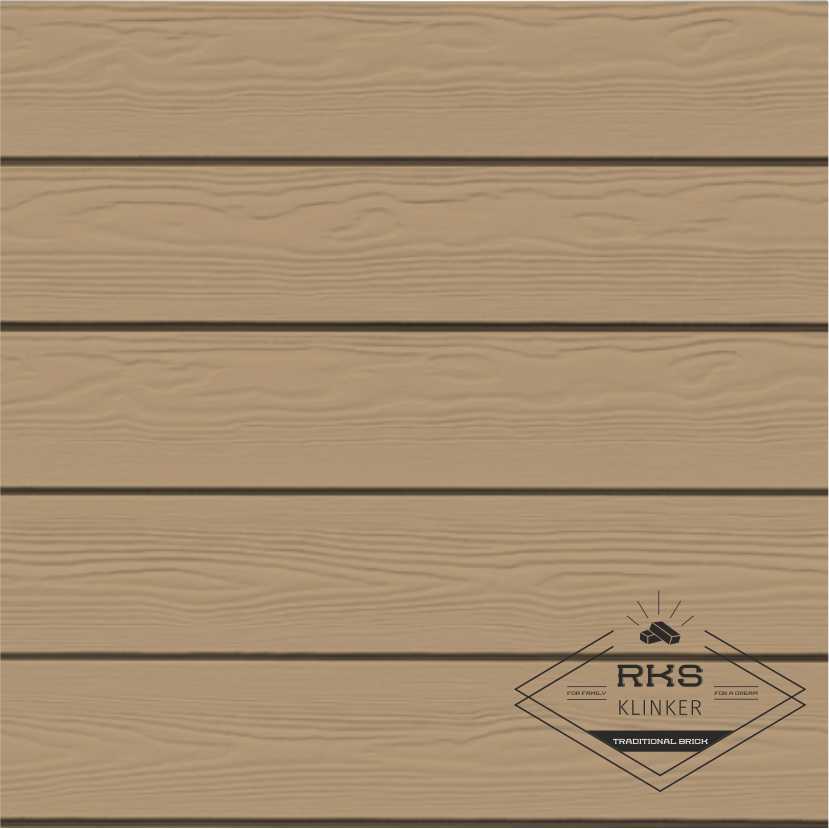 Фиброцементный сайдинг CEDRAL Lap wood, C11 - Золотой песок в Краснодаре