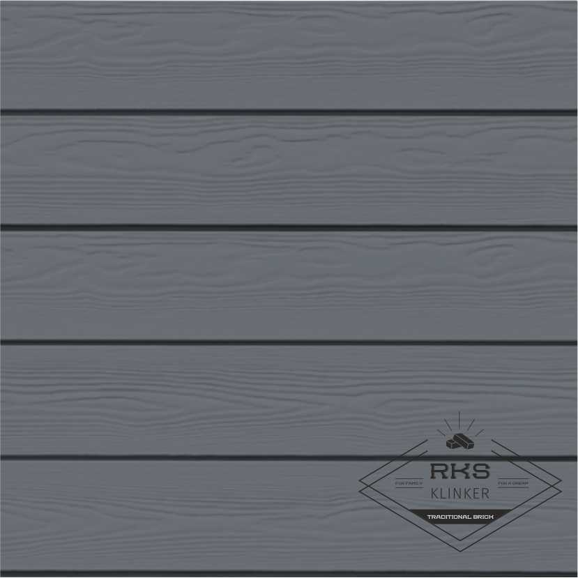 Фиброцементный сайдинг CEDRAL Lap wood, C15 - Северный океан в Краснодаре