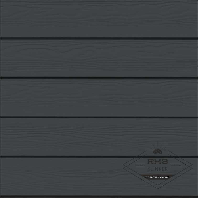 Фиброцементный сайдинг CEDRAL Lap wood, C19 - Грозовой океан в Краснодаре