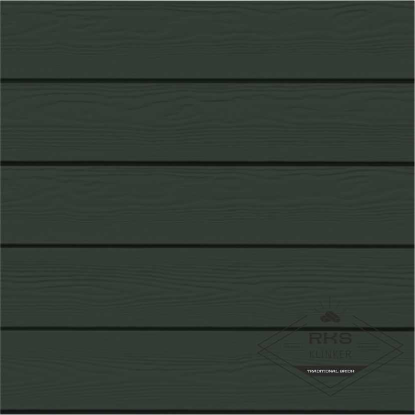 Фиброцементный сайдинг CEDRAL Lap wood, C31 - Зелёный океан в Краснодаре