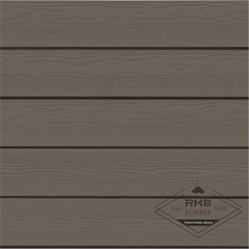 Фиброцементный сайдинг CEDRAL Lap wood, C55 - Кремовая глина в Краснодаре