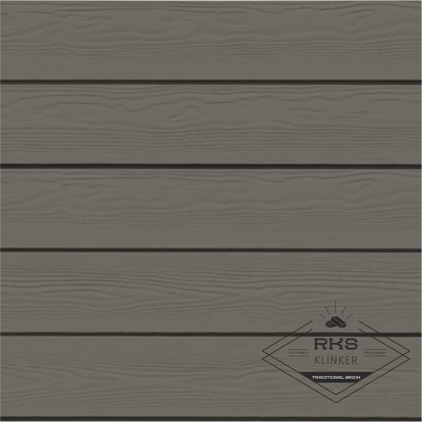 Фиброцементный сайдинг CEDRAL Lap wood, C59 - Дождливый лес в Краснодаре