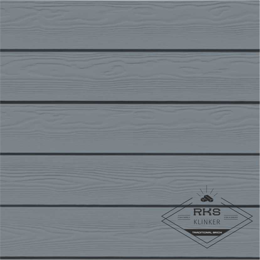 Фиброцементный сайдинг CEDRAL Lap wood, C62 - Голубой океан в Краснодаре
