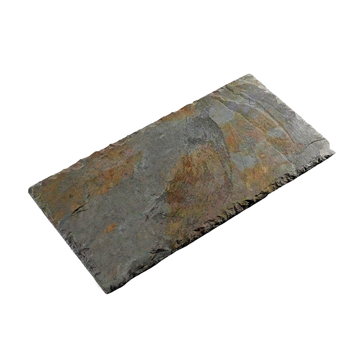 Сланец RKS SLATE Multicolor 400х250х7-9 мм в Краснодаре