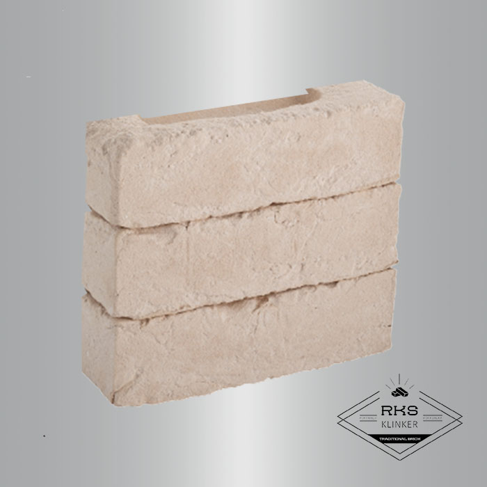 Кирпич ручной формовки Terca, Agora Super Wit, 215х50х65 мм в Краснодаре