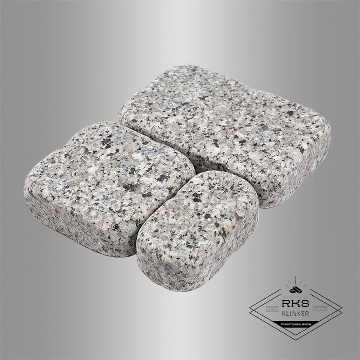 Гранитная брусчатка Old Town, Классико, Грей (Grey) в Краснодаре