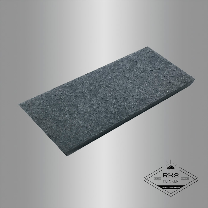 Плитка (Габбро) Black Basalt, Thermo+Aqua в Краснодаре