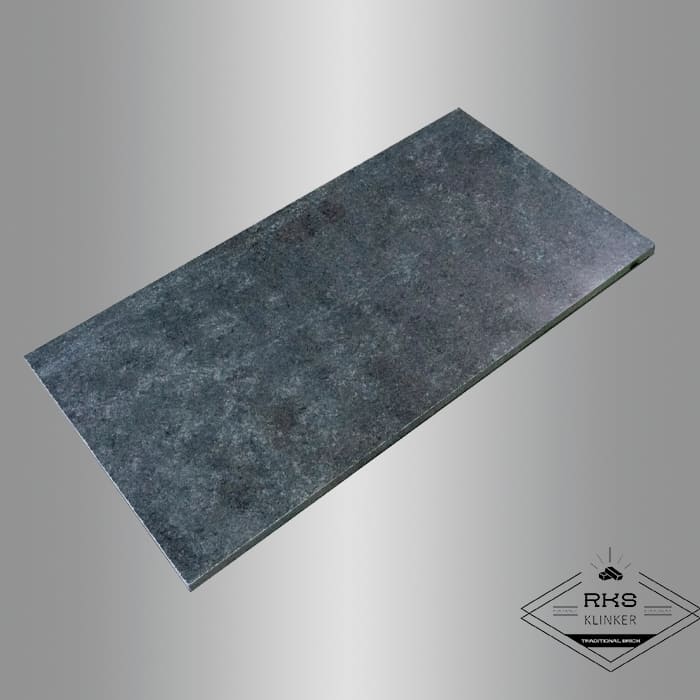 Гранитная плитка Africa Black, Thermo/Polished в Краснодаре