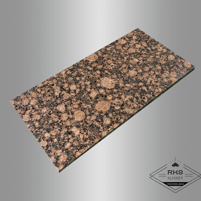 Гранитная плитка Baltic Brown, Polished в Краснодаре