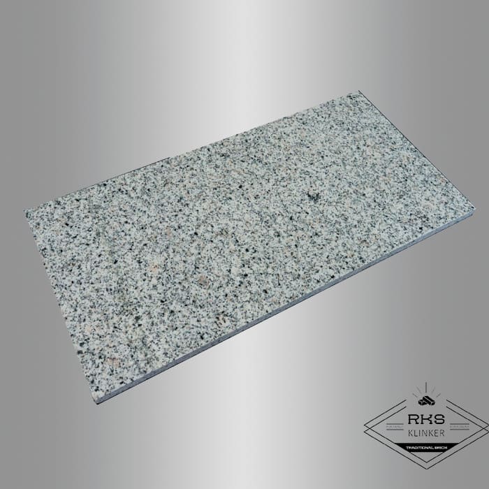 Гранитная плитка Bella White,Thermo/Polished в Краснодаре