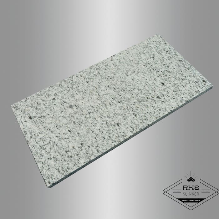 Гранитная плитка Bianco HB New,Thermo/Polished в Краснодаре