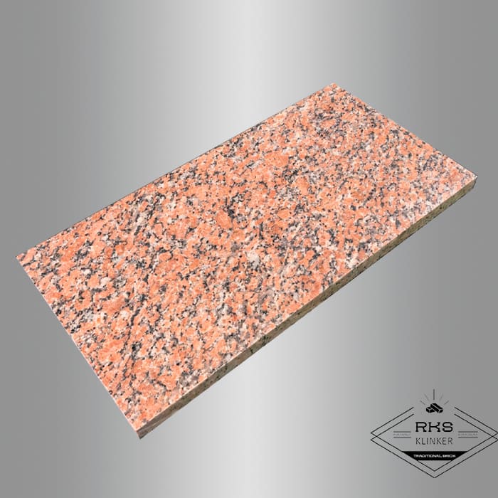 Гранитная плитка Maple Red HB,Thermo/Polished в Краснодаре
