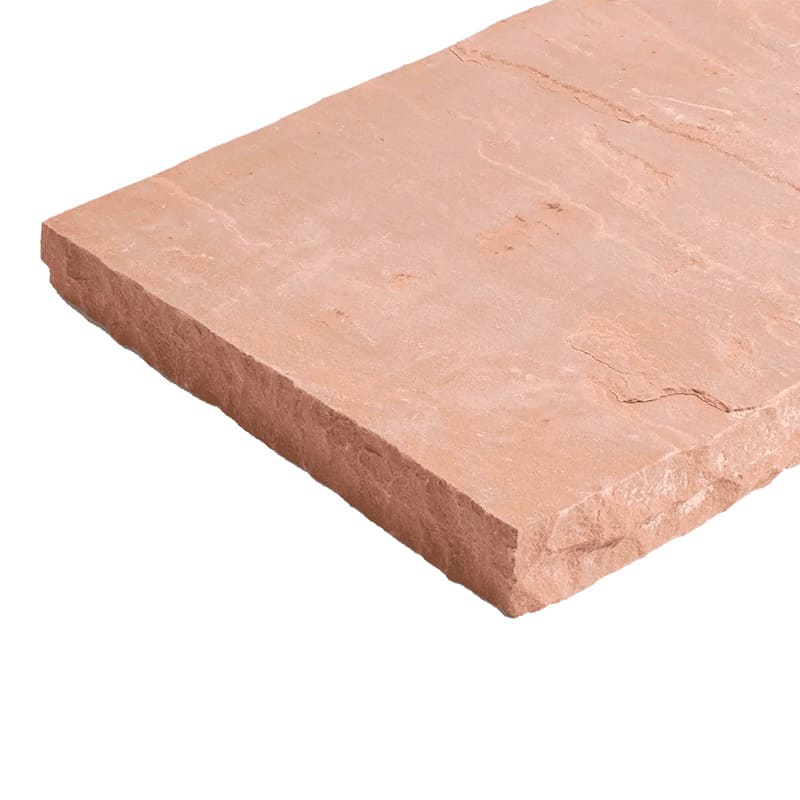 Пошаговая плита из камня RKS SLATE Belgian Multi, 1200х350х30 мм в Краснодаре