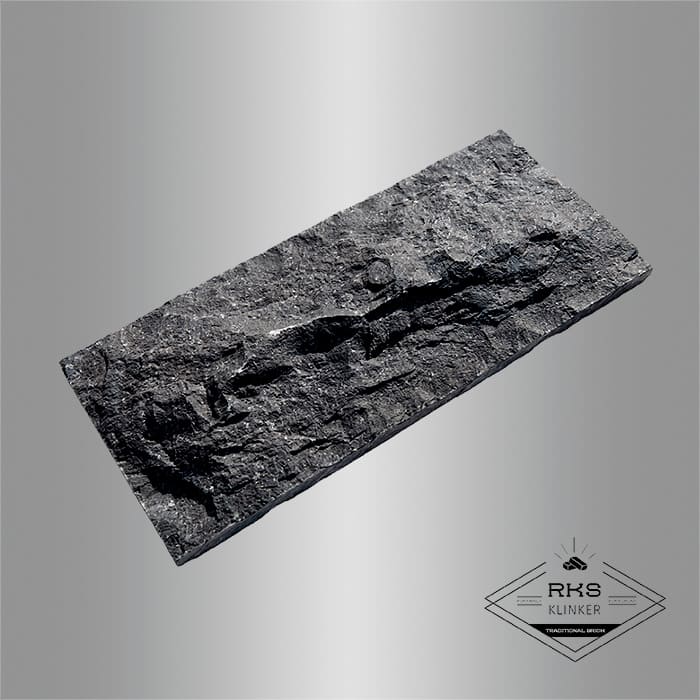 Плитка RKS SLATE Black Basalt Rock (Габбро) в Краснодаре