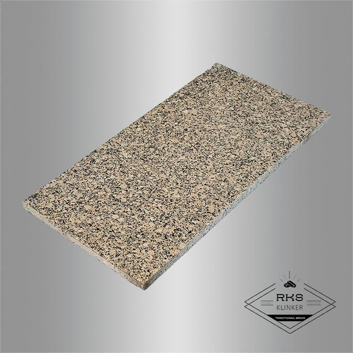 Гранитная плитка Жельтау - 10, Polished в Краснодаре