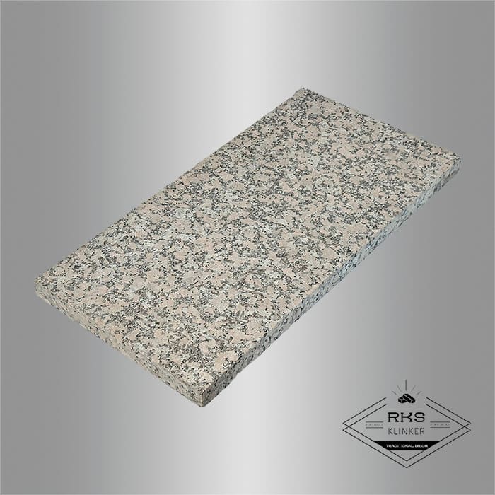 Гранитная плитка Жельтау - 10, Thermo в Краснодаре