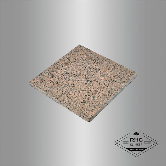 Гранитная плитка Жельтау - 2, Thermo в Краснодаре