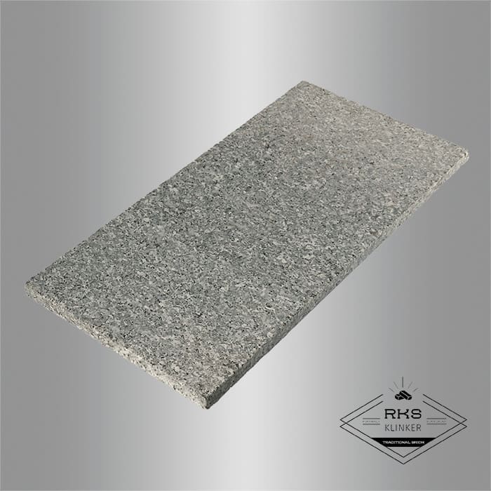 Гранитная плитка Grey Pearl, Thermo в Краснодаре