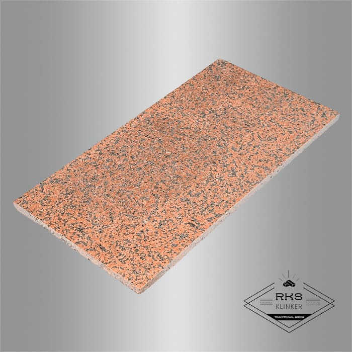 Гранитная плитка Red Pearl, Polished в Краснодаре