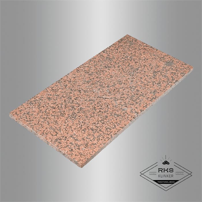Гранитная плитка Red Pearl, Thermo в Краснодаре