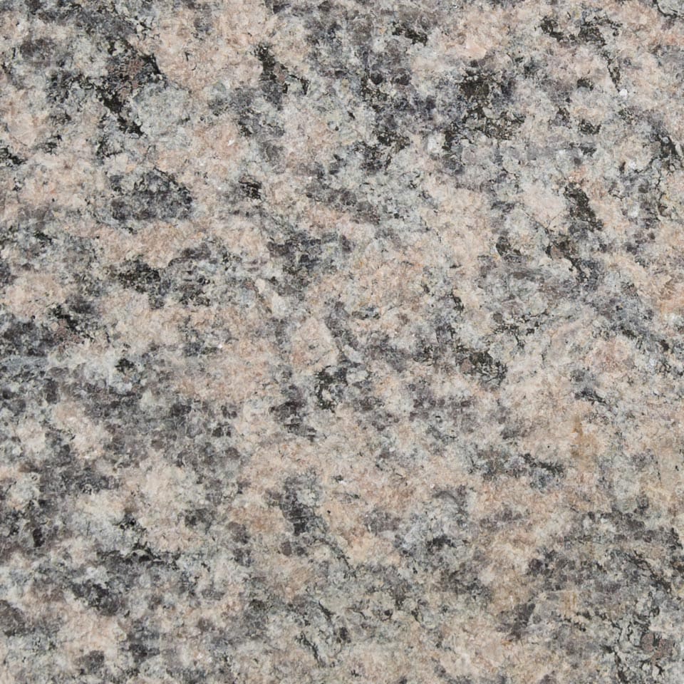 Ступень гранитная Ладожский серый в Краснодаре