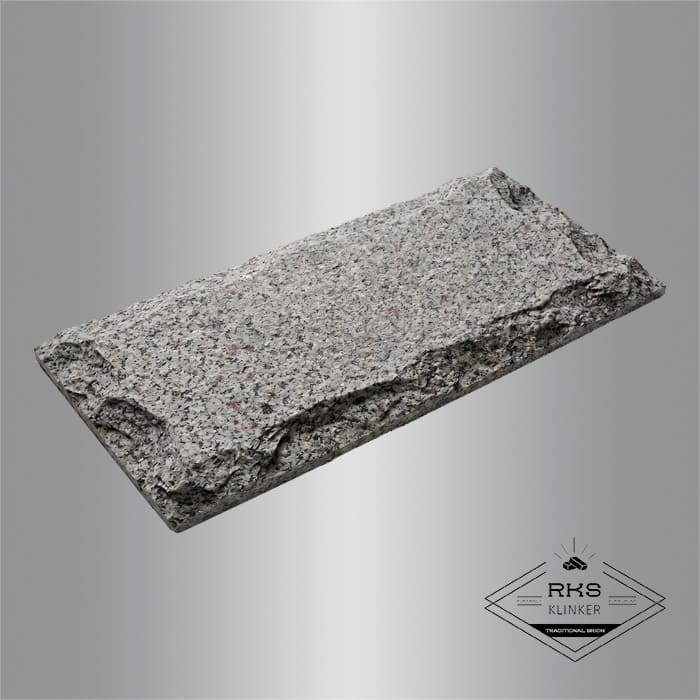 Гранитная плитка RKS SLATE Dark Grey, Mushroom в Краснодаре