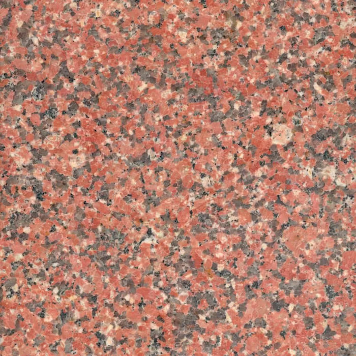 Гранитная плитка Красногорский, Thermo/Polished в Краснодаре