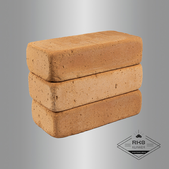 Кирпич печной "Temple Brick", Янтарный в Краснодаре