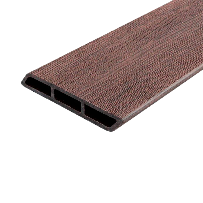 Доска Ромбус из ДПК Outdoor, STORM BROWN, коричневый микс в Краснодаре