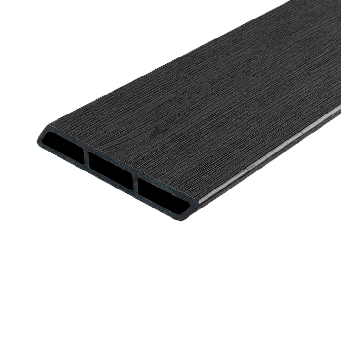 Доска Ромбус из ДПК Outdoor, STORM BLACK, черный в Краснодаре