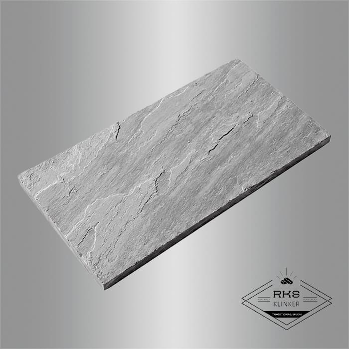 Плитка из камня песчаник RKS SLATE Belgian Grey в Краснодаре