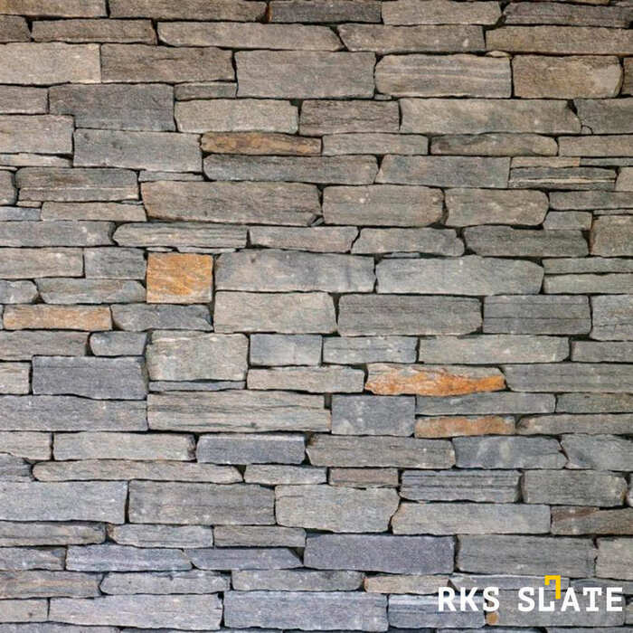 Фасадный облицовочный камень Boston Blend Strips в Краснодаре