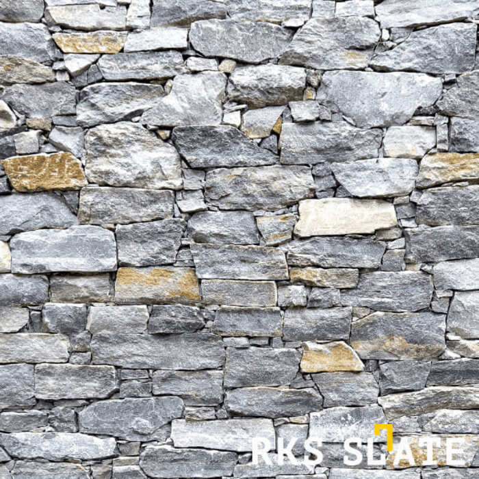 Фасадный облицовочный камень Nordic Blend Strips в Краснодаре