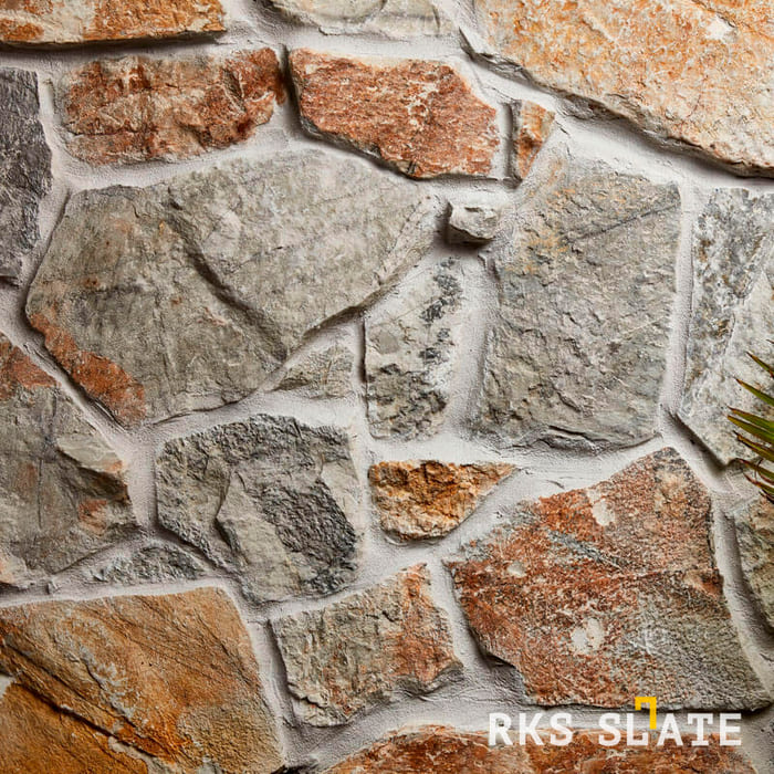 Фасадный облицовочный камень Beige Qartzt Loose в Краснодаре