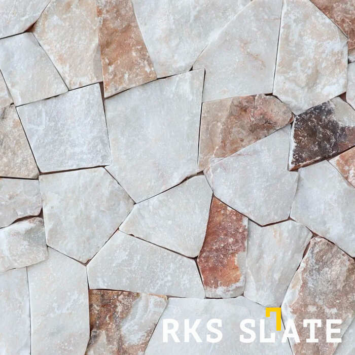 Фасадный облицовочный камень Eagean Fantastic Marble Loose в Краснодаре