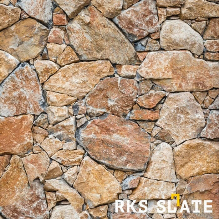 Фасадный облицовочный камень Multi Quartz Loose в Краснодаре