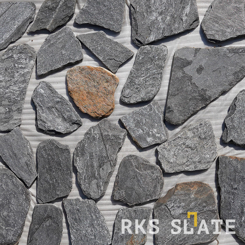 Фасадный облицовочный камень Rocky Mountain Loose в Краснодаре