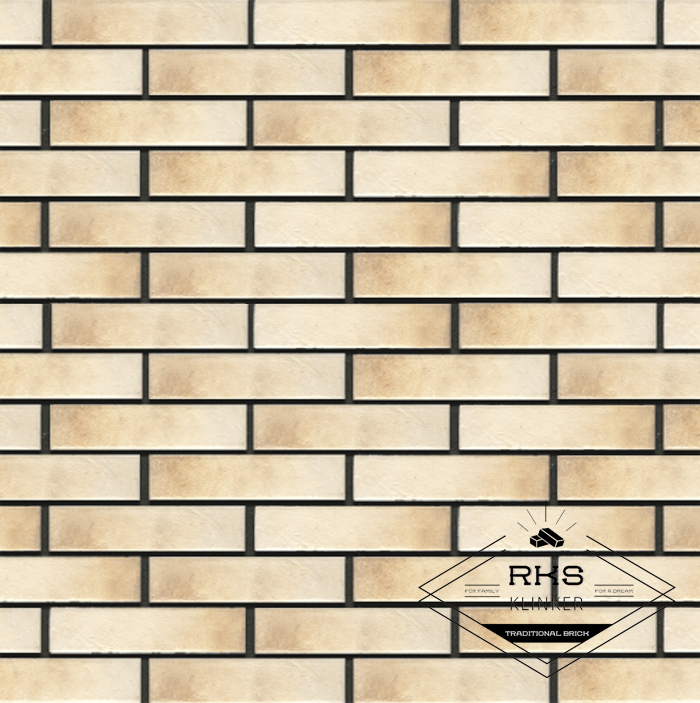 Термопанель Аляска с клинкерной плиткой Retro brick salt, ППС в Краснодаре