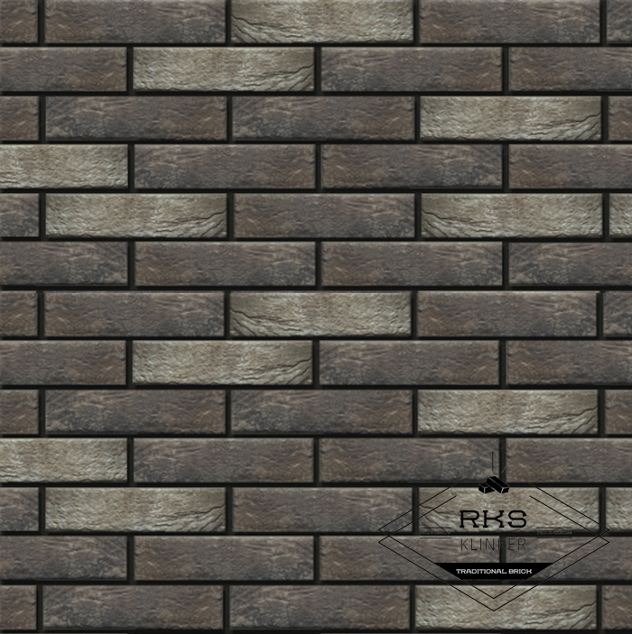 Термопанель Аляска с клинкерной плиткой Loft brick peper, ППС в Краснодаре