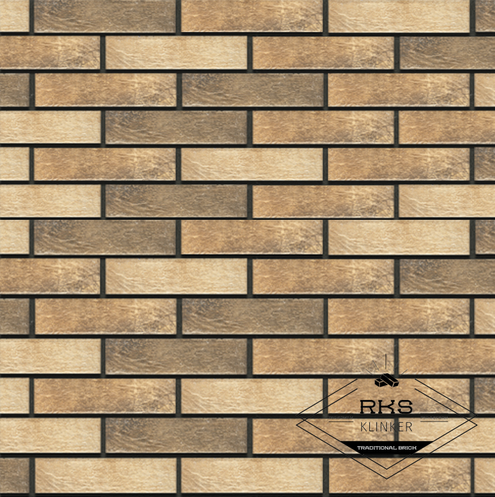 Термопанель Аляска с клинкерной плиткой Loft brick masala, ППС в Краснодаре
