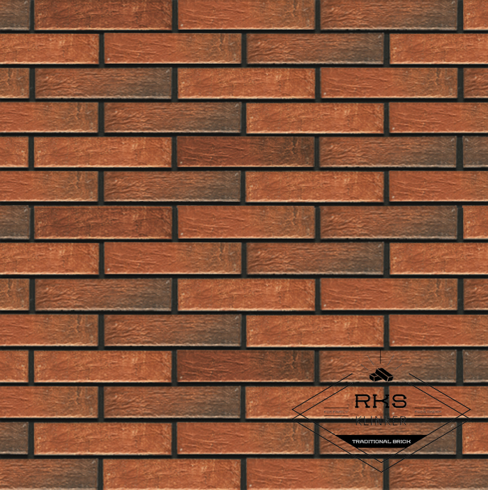 Термопанель Аляска с клинкерной плиткой Loft brick chili, ППС в Краснодаре