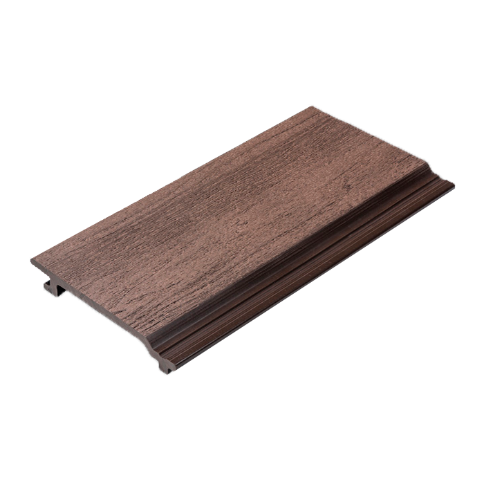 Сайдинг из ДПК CM Cladding Bark Мербау в Краснодаре