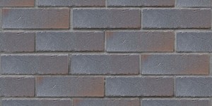 Клинкерный кирпич ЛСР Нордвейк терракотовый с серебром,винтаж, 0,7НФ на сером шве