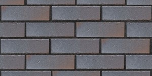 Клинкерный кирпич ЛСР Нордвейк терракотовый с серебром,винтаж, 0,7НФ на черном шве